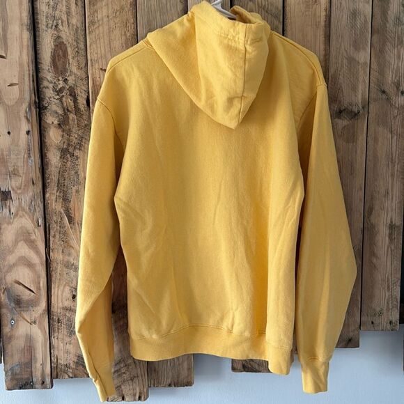 Walt Disney World Theme Park‎ Exclusive Hoodie Retro Yellow Size Medium - Picture 3 of 10